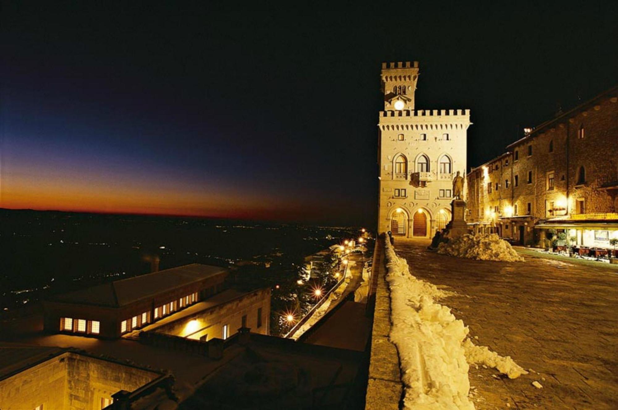 Garden Village San Marino Exterior photo