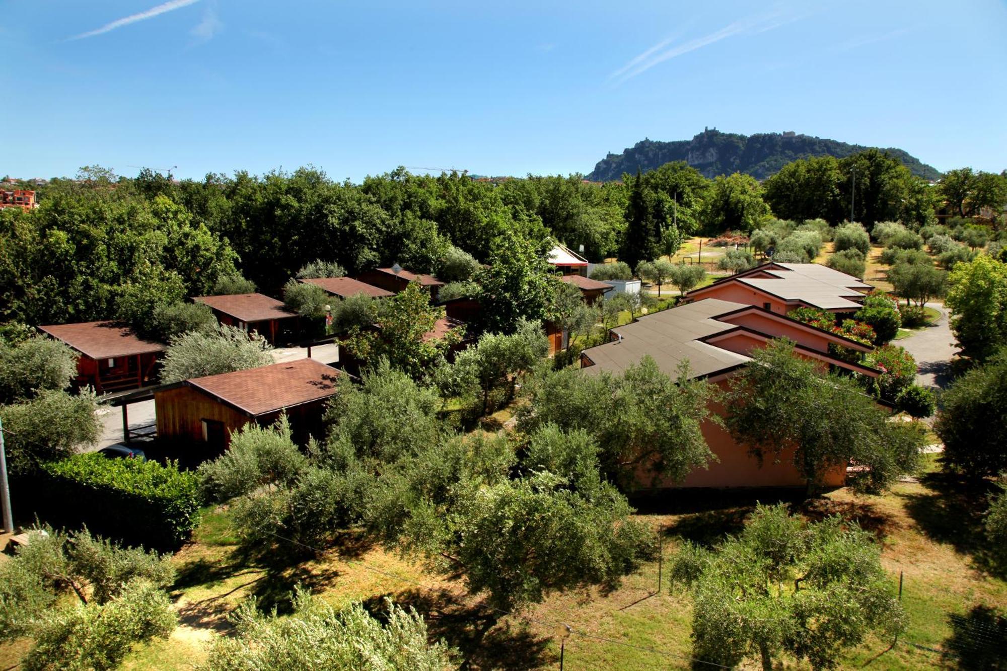 Garden Village San Marino Exterior photo