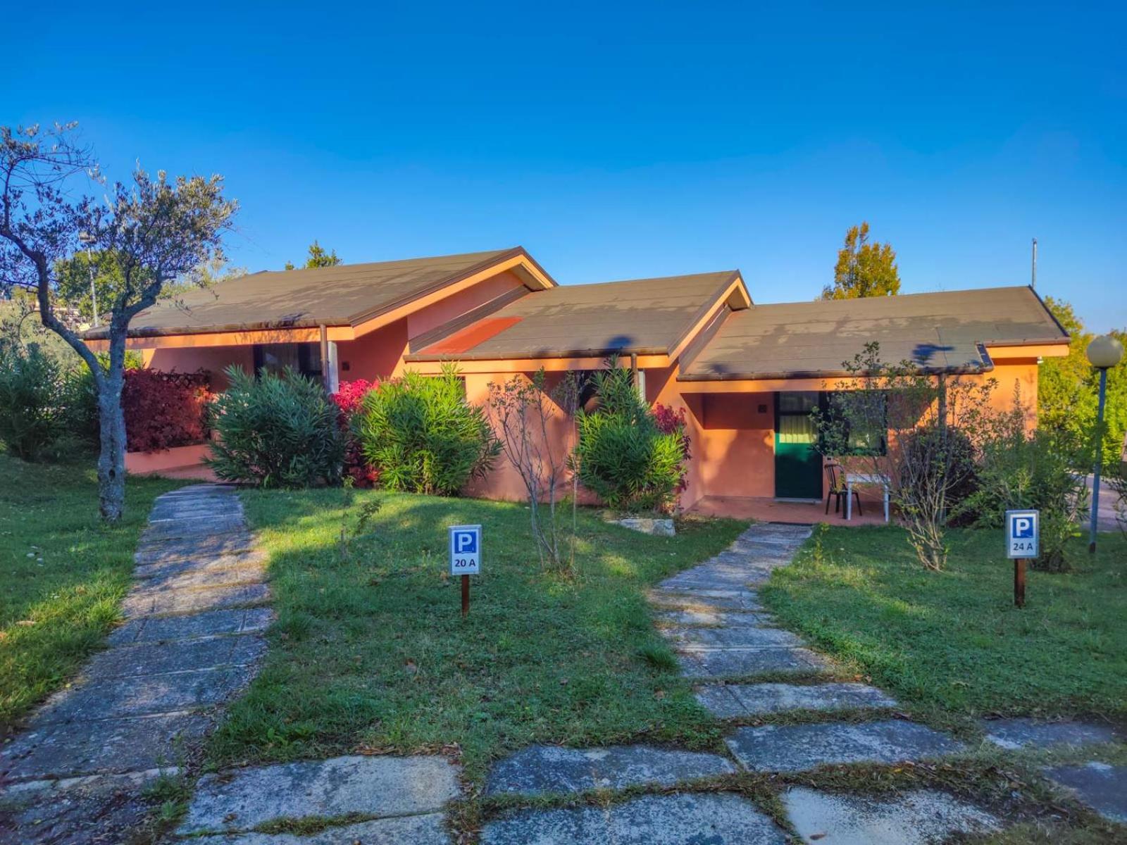 Garden Village San Marino Exterior photo