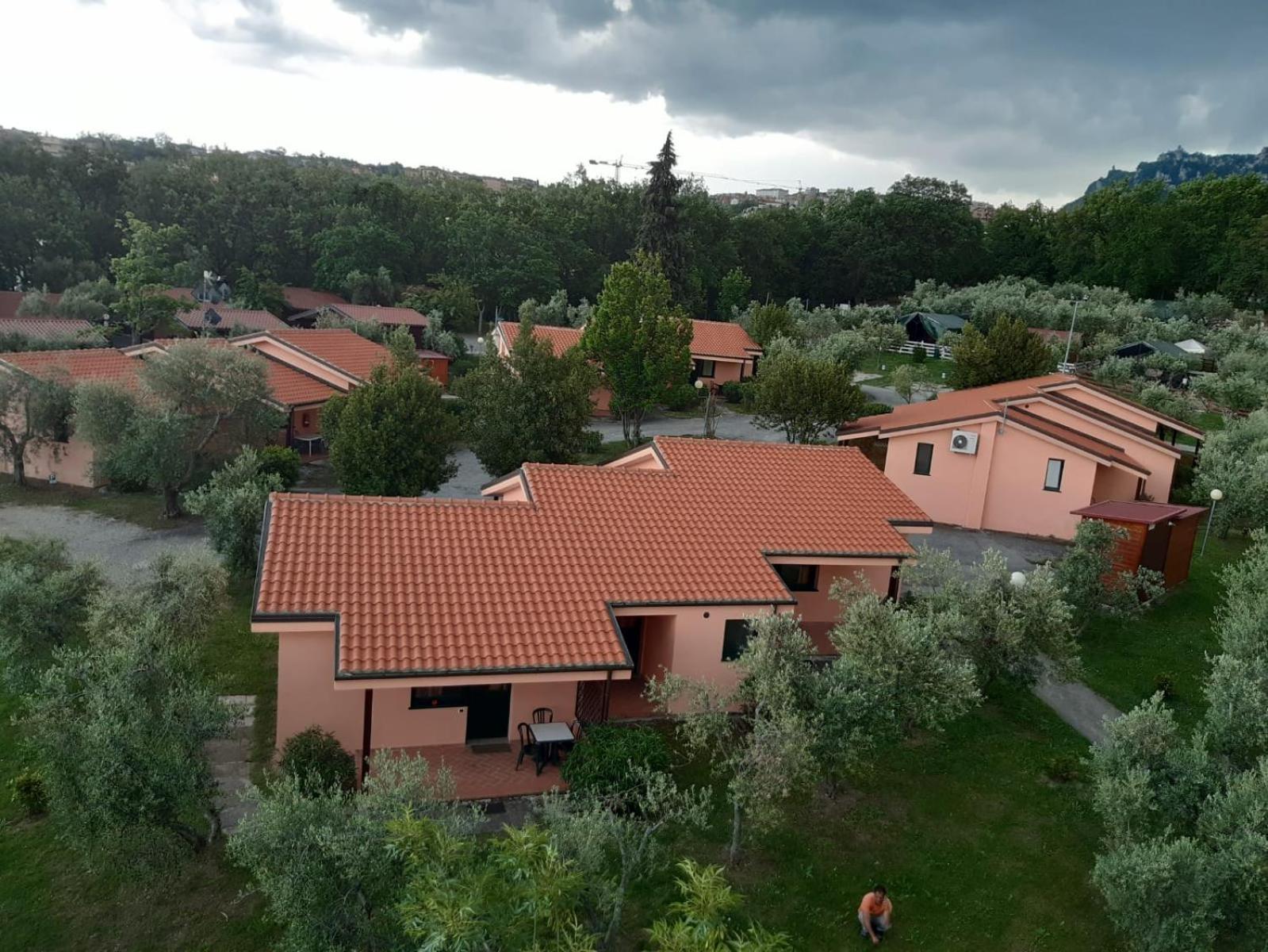 Garden Village San Marino Exterior photo